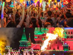 -厦门方特梦幻王国