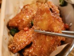 -富乐满韩国正宗炸鸡韩国料理(虹泉路店)