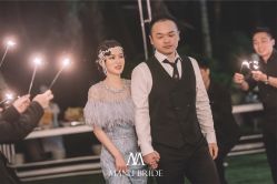 -MANLI BRIDAL婚纱