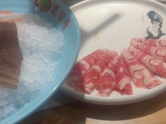 -蜀留香火锅(西南角店)
