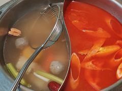 -左庭右院鲜牛肉火锅(浦江欢乐颂店)