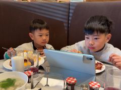 -北京王府井希尔顿酒店·万斯阁西餐厅