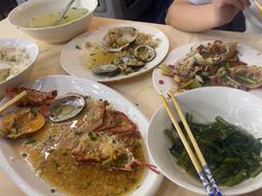 -庆余生平价生猛海鲜(海棠湾林旺夜市店)