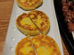 蒙古酸奶饼-九十九顶毡房(阜石路店)