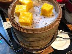 黄金南瓜糕-杭州久泰饭店·摩卡花园