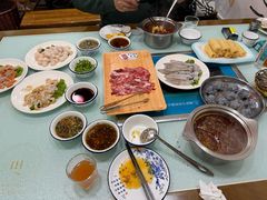 -李氏疙瘩汤·本地海鲜·老烟台菜(所城里店)