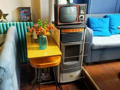 -84那年咖啡馆(李沧万达店)