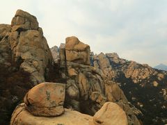 -崂山仰口游览区