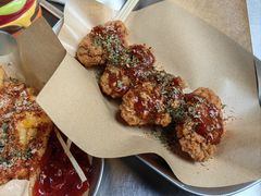 地狱辣鸡翅-shark burger·鲨鱼汉堡(交子大道店)
