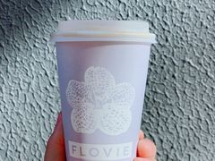 -FLOVIE FLORIST CAFE
