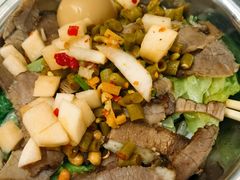牛肉粉-老东江米粉