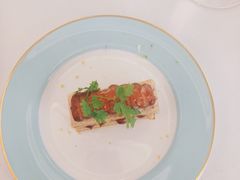 -The Diamond Jubilee Tea Salon at Fortnum & Mason