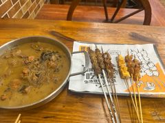 -圣夜东北菜烧烤·夜宵·小龙虾(胥江路店)