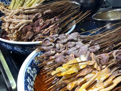 -八一好吃街·高品美食广场