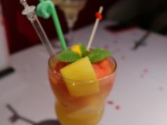 水果派对-梧桐北京烤鸭·铜锅涮肉(海岸城店)