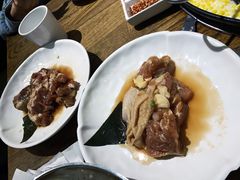 -釜山火炉韩式炭火烤肉(欧洲城店)