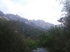 -崂山巨峰游览区