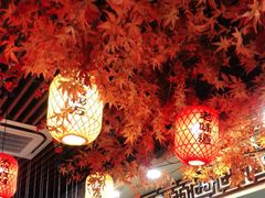 大堂-金杨拉面王小吃面馆·牛三宝面·红烧牛肉粉
