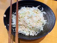 高丽菜丝-胜博殿日式炸猪排(西红门店)