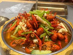 -龙虾奇迹泥炉烤肉(大华三路店)