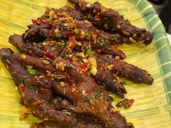 爆香卤鸡爪-东排食堂长沙小吃大排档(五一广场店)