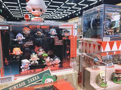 -泡泡玛特POPMART(合生汇店)