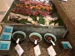 -喜来登酒店-盛宴标帜餐厅