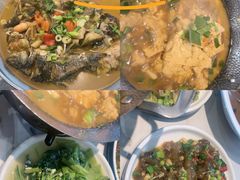 -小乡小镇·传承桐庐土菜·老板亲自烧的菜