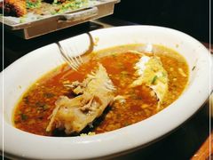 鱼头诱惑-绿茶餐厅(成都大悦城店)