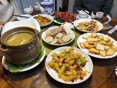 -香满楼(临安路店)