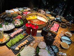 红颜花胶鸡锅-湊湊火锅·茶憩(石家庄万象城店)