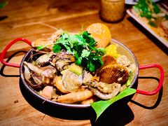 -仓库南洋海鲜小排档(柳河路店)