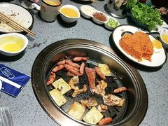-金迈圆烤肉餐厅(维多利店)