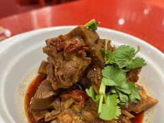 香辣小骨头-喜家德虾仁水饺(景枫中心店)