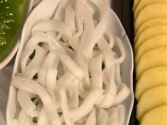 -前门·鲜肉火锅(长风店)