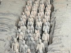 -秦始皇帝陵博物院(兵马俑)