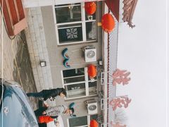 -姥家大锅台水库渔家