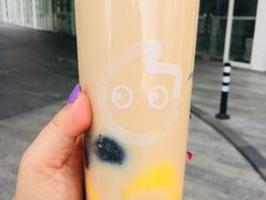 奶茶三兄弟-CoCo都可(建外SOHO店)