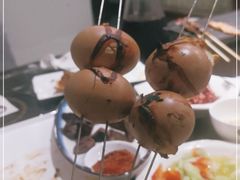 -何鲜菇火锅(大营盘店)