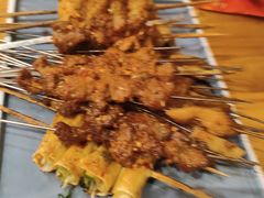 -小俩口烧烤东北菜(双井店)