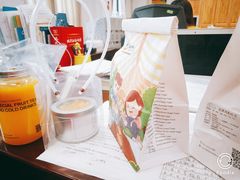 -爸爸糖吐司面包(南京鼓楼龙江店)