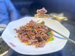 -炊烟小炒黄牛肉(浦东世纪汇店)