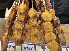 -丝路伊兰·兰州牛肉面(牛街总店)