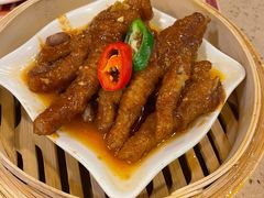 百合酱蒸凤爪-点都德(聚福楼店)