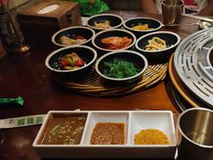 -三代烤肉(保利广场店)