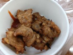 炸醋肉-三真丸子美食坊(故宫路店)