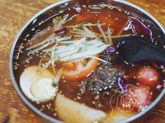 招牌冷面-优壹佳·延边朝鲜族料理(中山北路店)