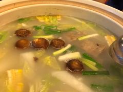 -马一洒开锅羊肉清真餐厅(京汉店)