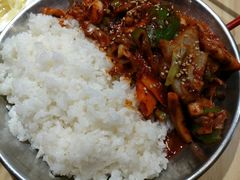 -山海珍味韩国料理(奥城店)