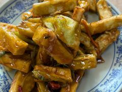 鱼香茄条-协顺园回头馆(南顺城路店)